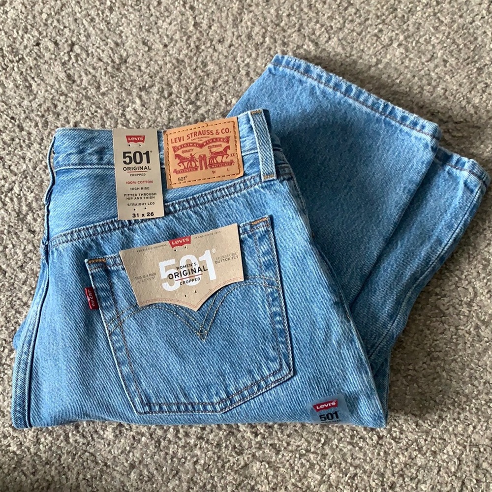 Brand NEW with tags LEVI’S